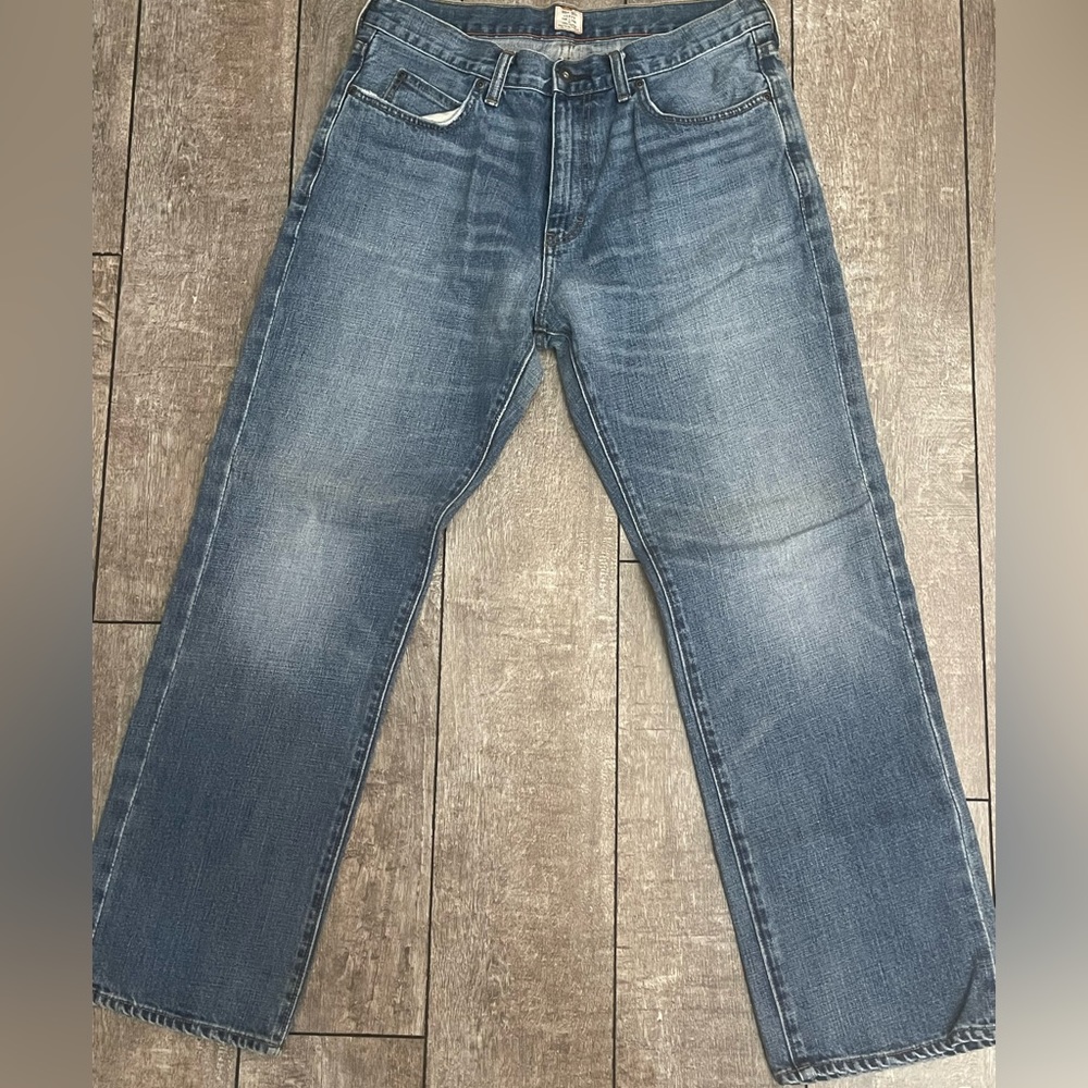 J.Crew Straight Leg Jeans